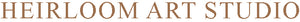 Heirloom Art Studio Online Store