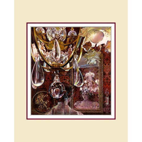 Mirrors. Fine buy Art Glicée Print